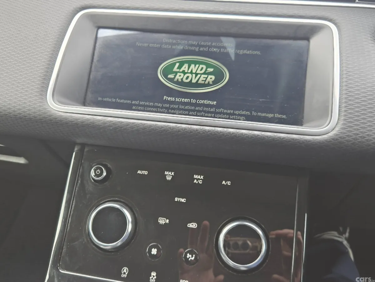 Land Rover Range Rover Evoque SUV, Diesel, 2020, White