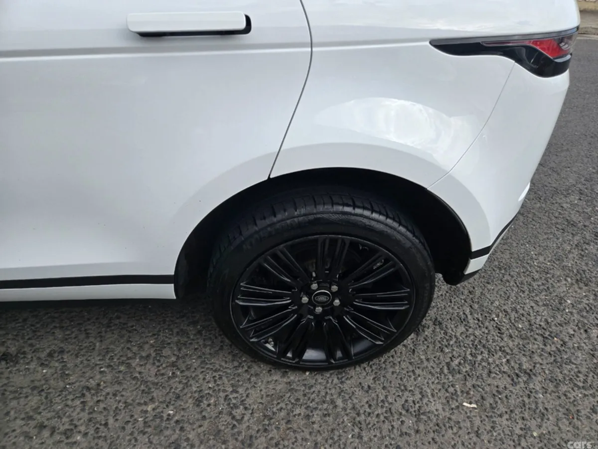 Land Rover Range Rover Evoque SUV, Diesel, 2020, White