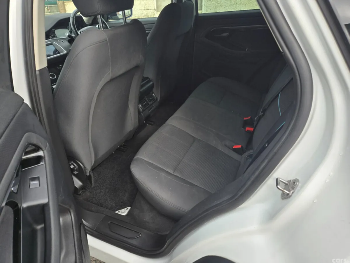 Land Rover Range Rover Evoque SUV, Diesel, 2020, White