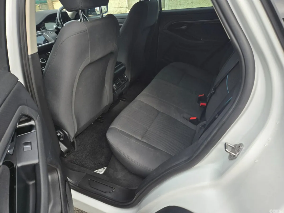 Land Rover Range Rover Evoque SUV, Diesel, 2020, White