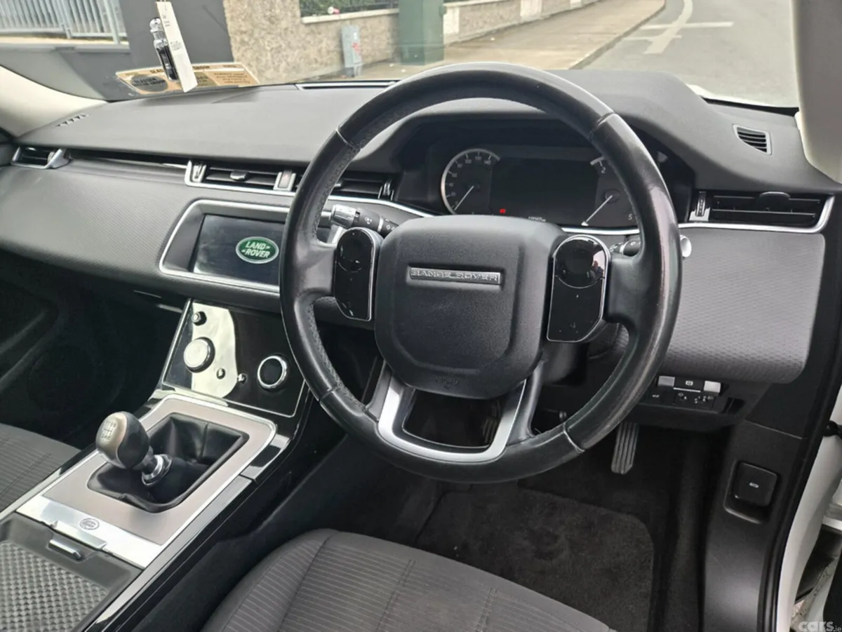 Land Rover Range Rover Evoque SUV, Diesel, 2020, White