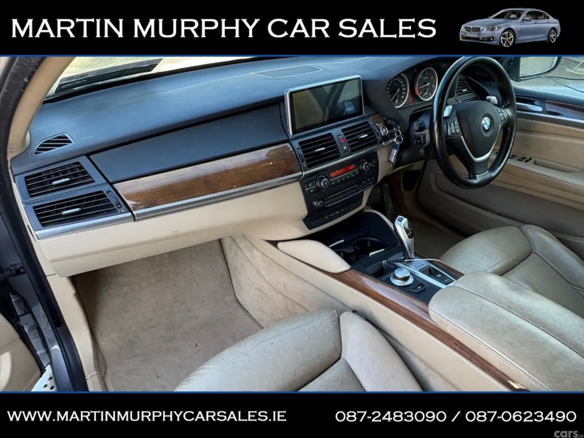 BMW X6 Coupe, Diesel, 2009, Grey