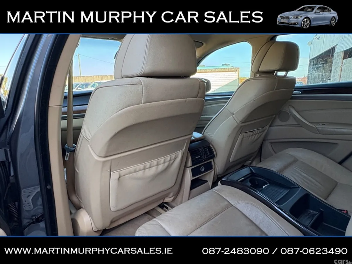 BMW X6 Coupe, Diesel, 2009, Grey