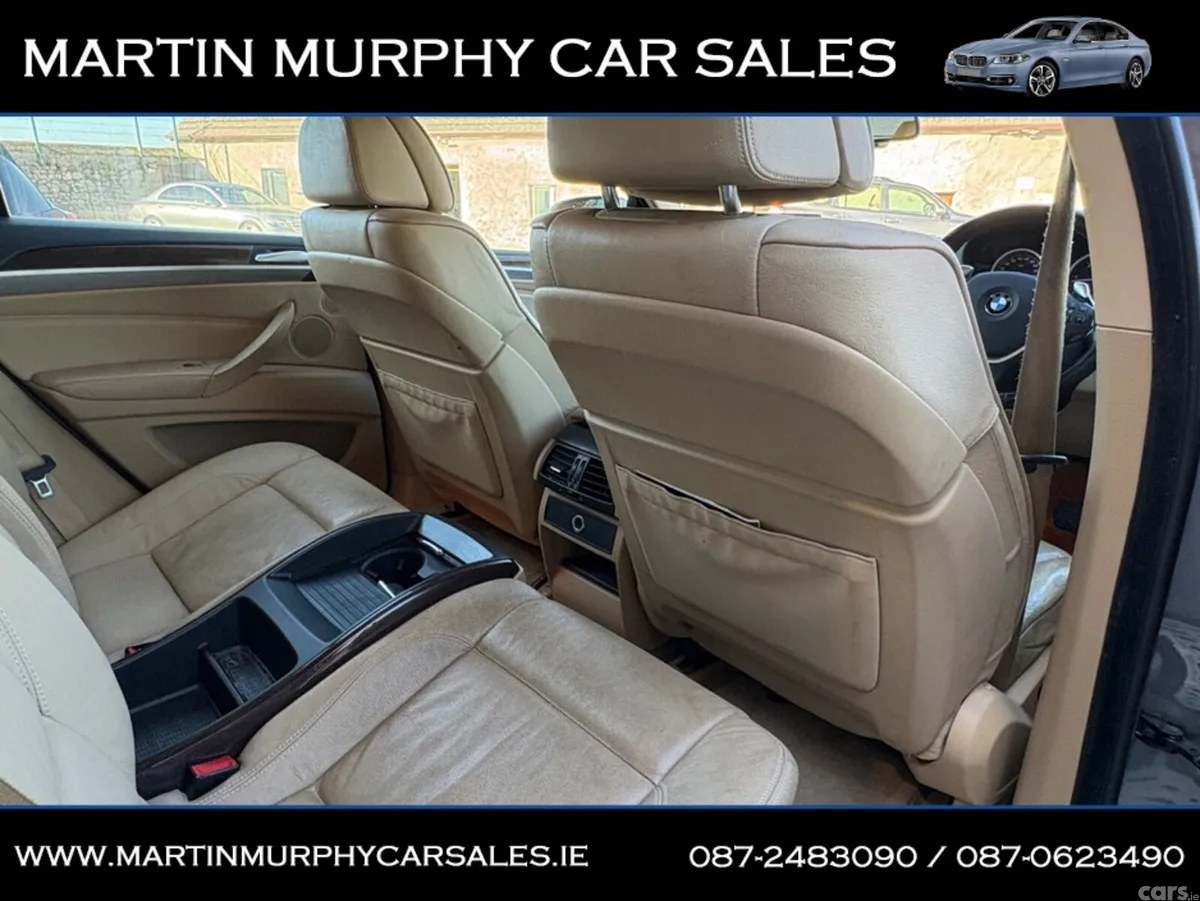 BMW X6 Coupe, Diesel, 2009, Grey