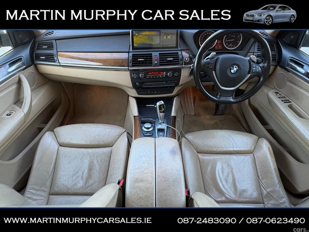 BMW X6 Coupe, Diesel, 2009, Grey