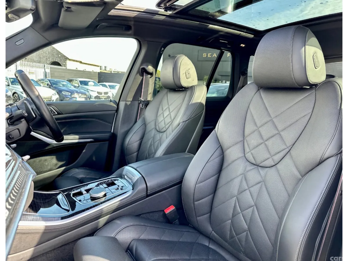 BMW X5 SUV, Petrol Plug-in Hybrid, 2023, White