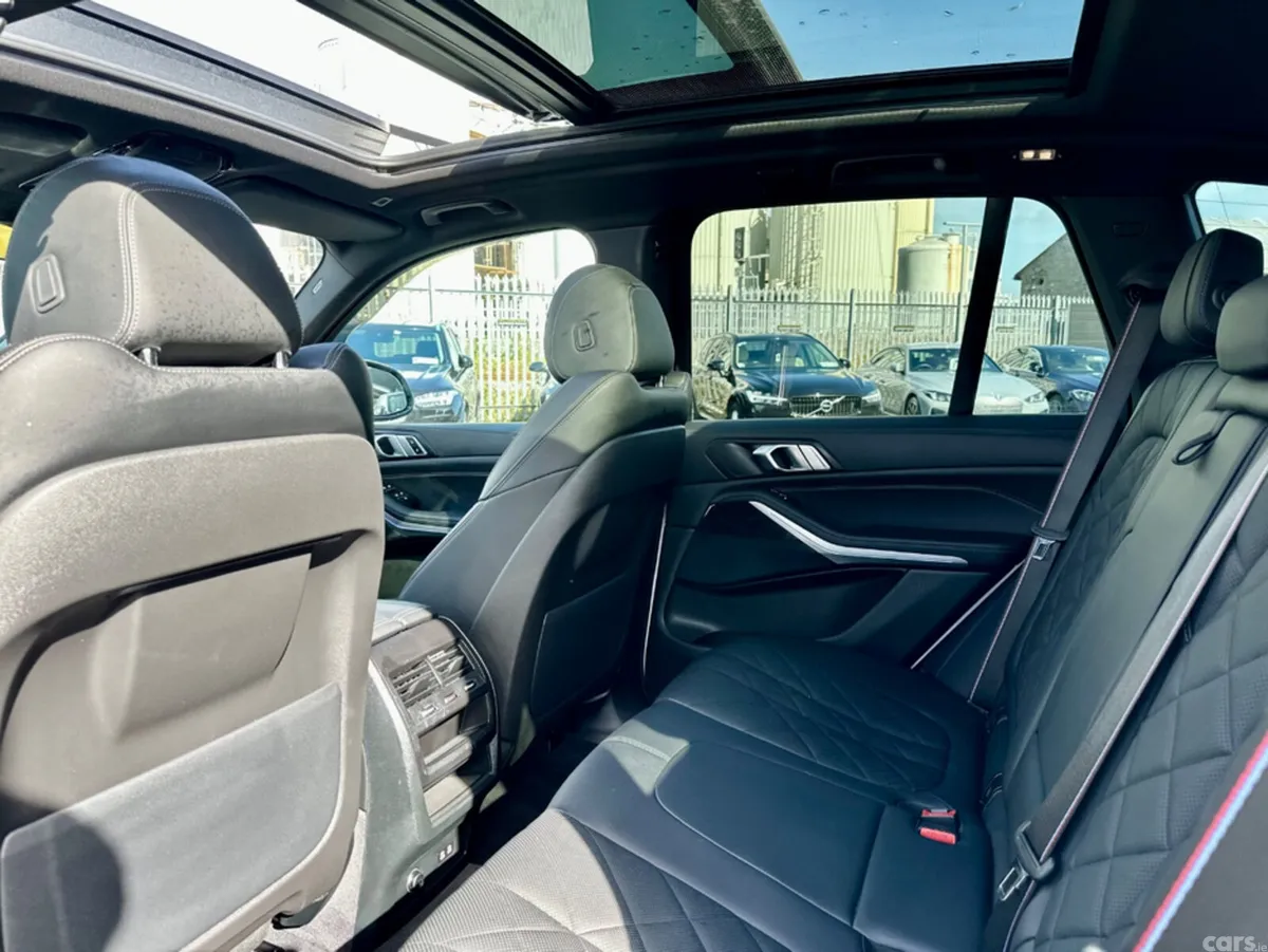 BMW X5 SUV, Petrol Plug-in Hybrid, 2023, White