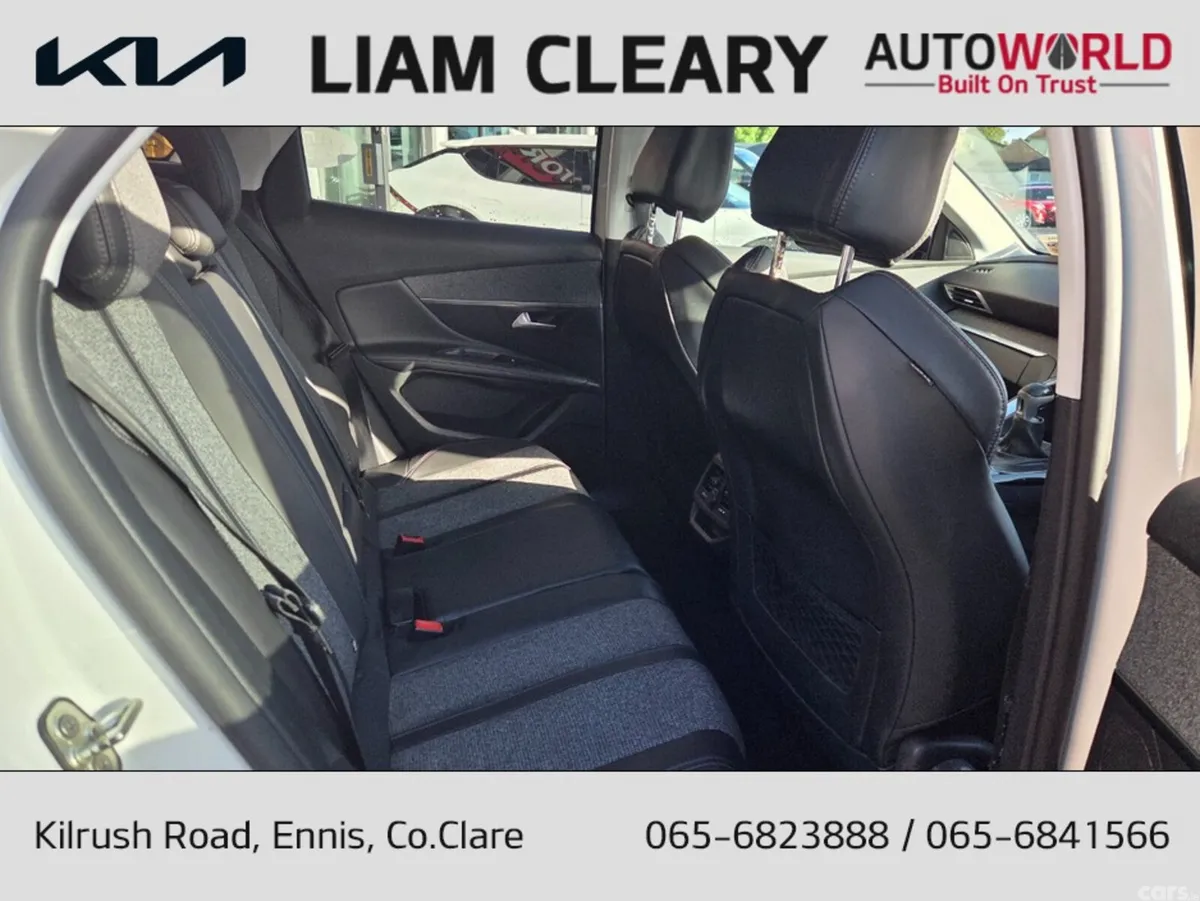 Peugeot 3008 MPV, Diesel, 2019, White