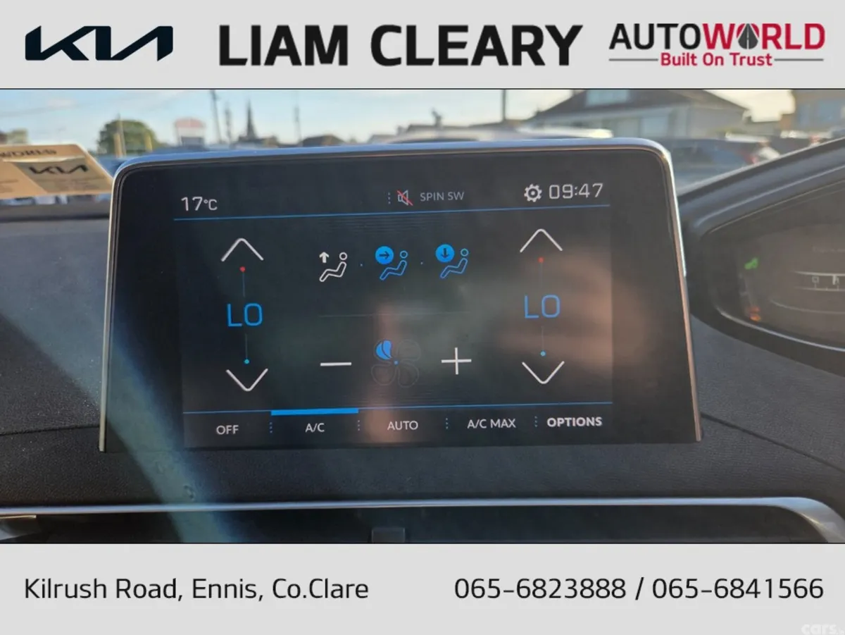 Peugeot 3008 MPV, Diesel, 2019, White