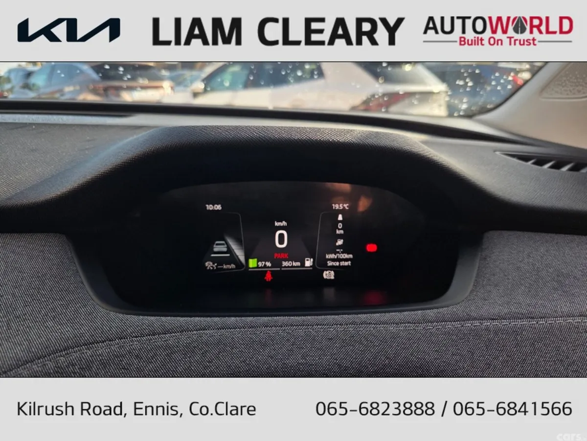 Skoda Enyaq SUV, Electric, 2021, Grey