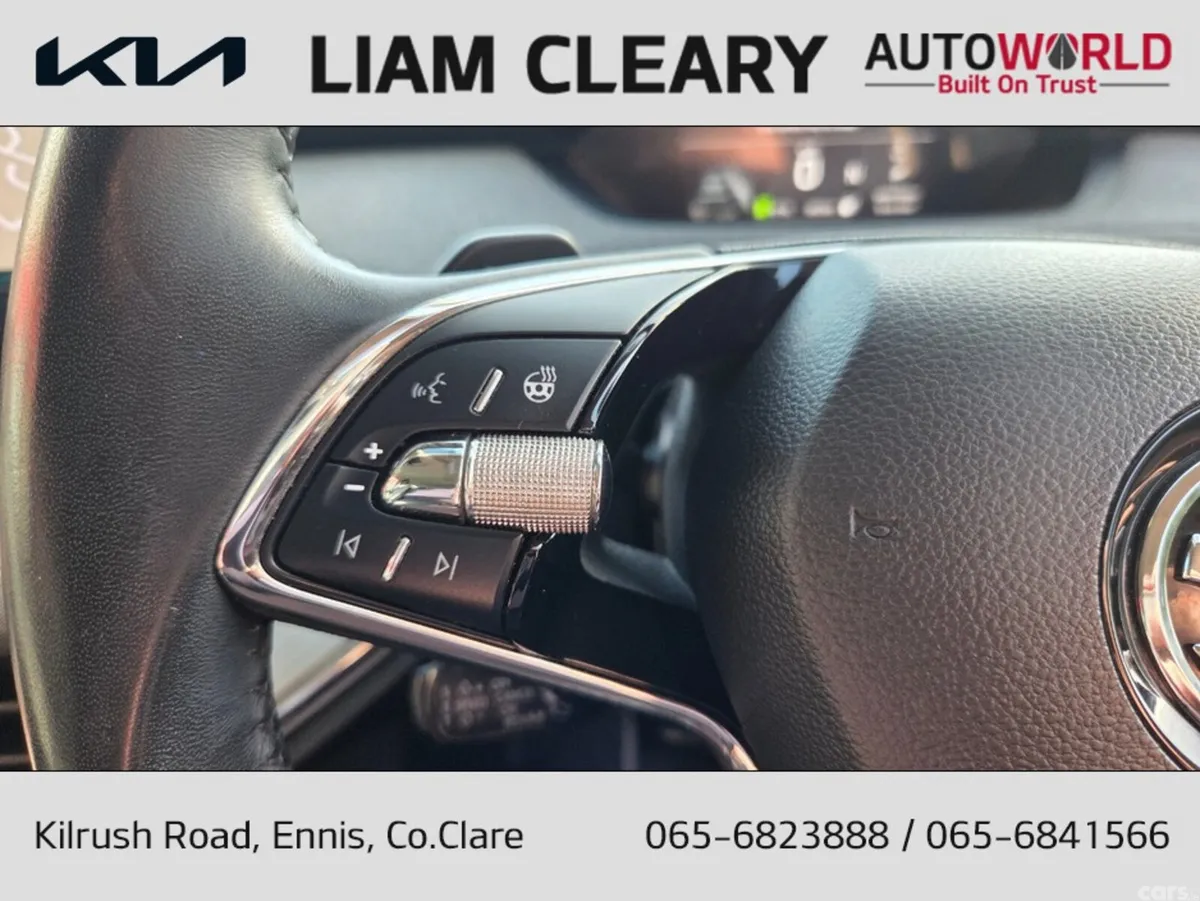 Skoda Enyaq SUV, Electric, 2021, Grey