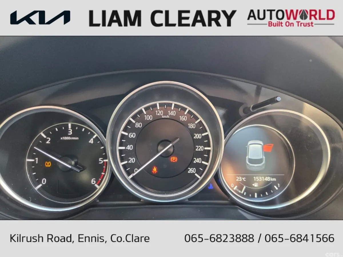 Mazda CX-5 MPV, Diesel, 2019, White