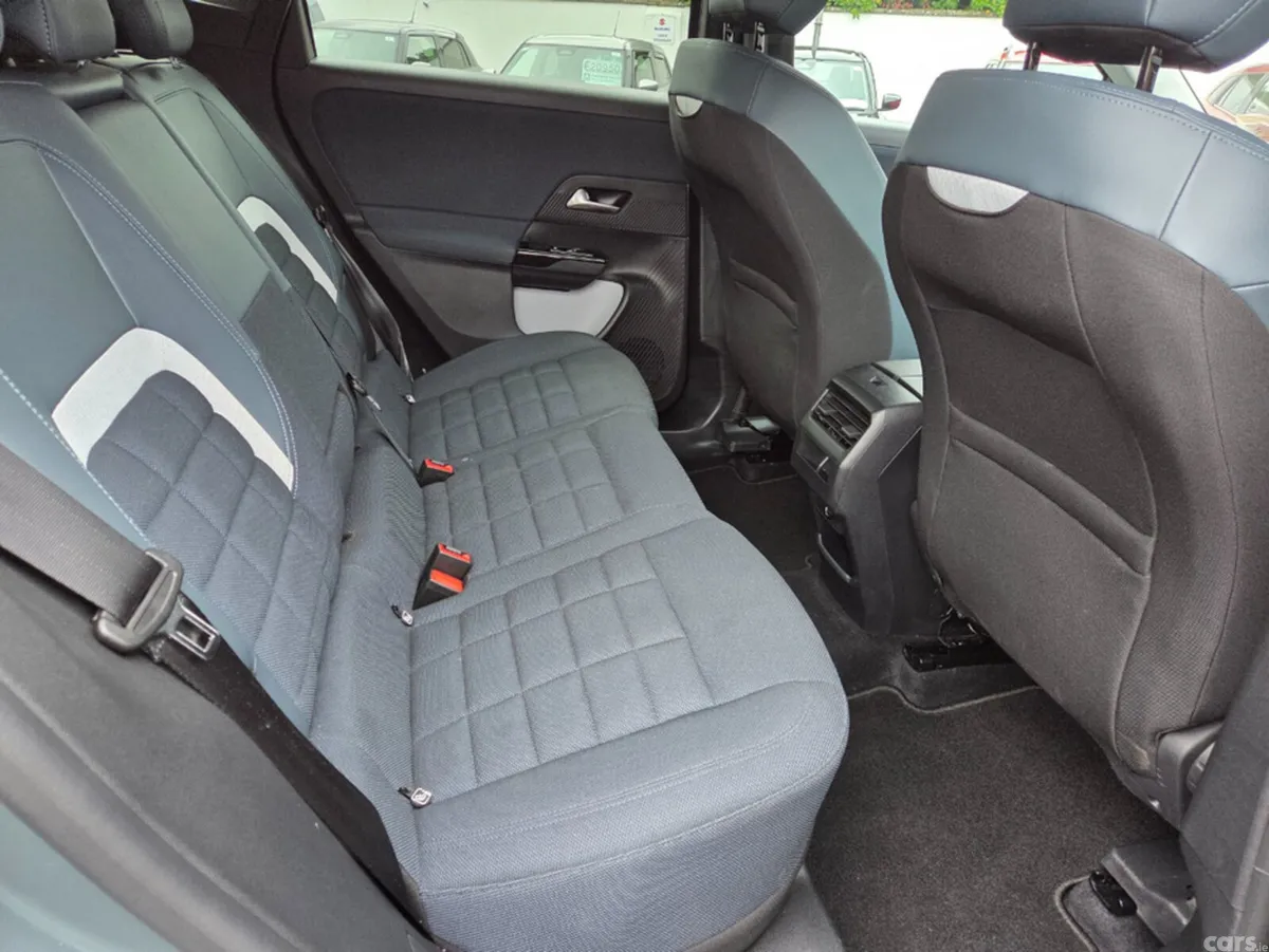 Citroen C5 Aircross MPV, Petrol Hybrid, 2026, Green