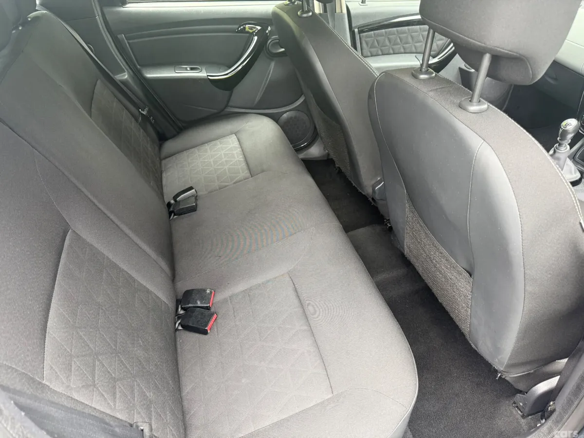 Dacia Duster SUV, Diesel, 2015, Grey