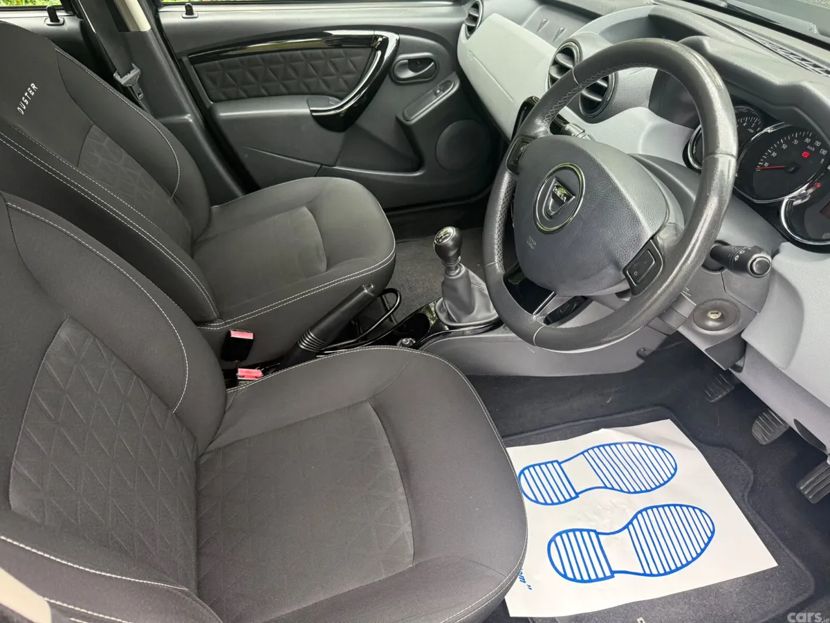 Dacia Duster SUV, Diesel, 2015, Grey