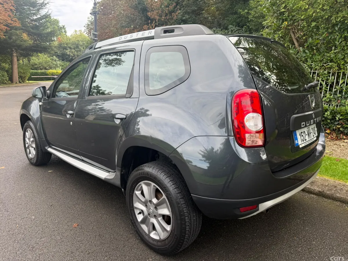 Dacia Duster SUV, Diesel, 2015, Grey