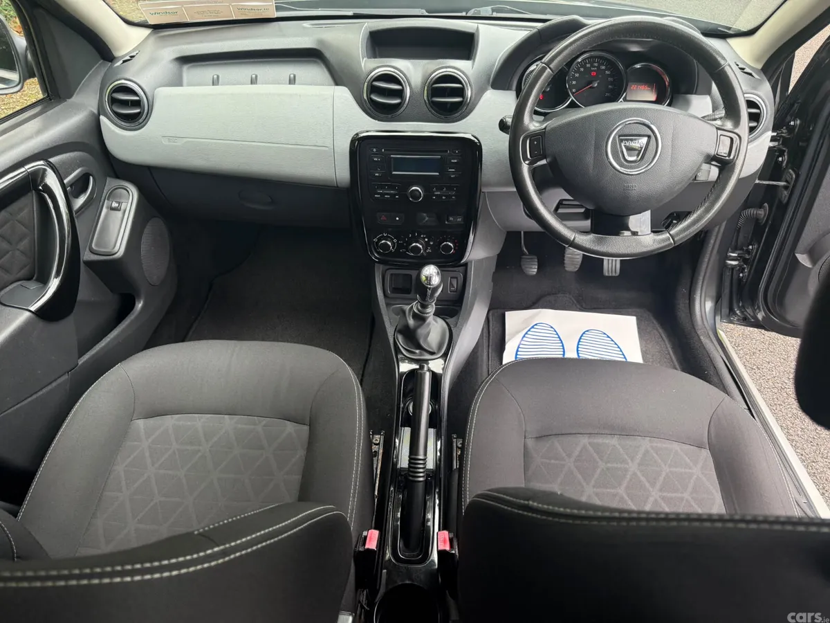 Dacia Duster SUV, Diesel, 2015, Grey