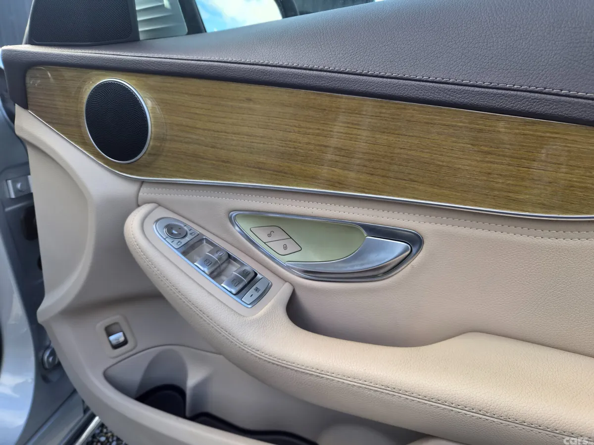 Mercedes-Benz C-Class Saloon, Diesel, 2016, Silver