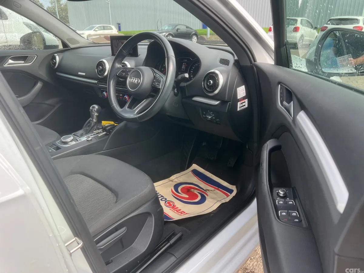 Audi A3 Hatchback, Petrol, 2017, White