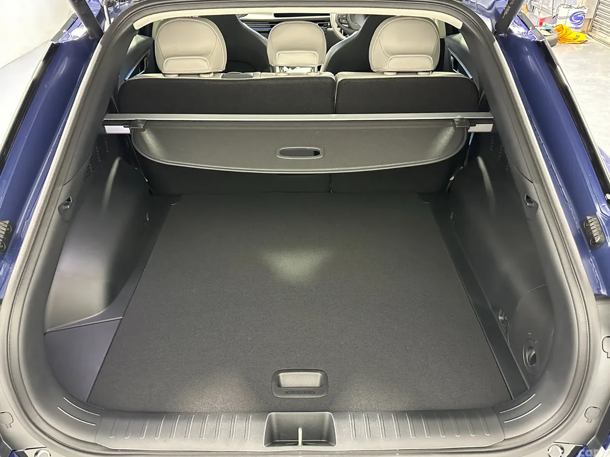 Kia EV6 MPV, Electric, 2026, Blue