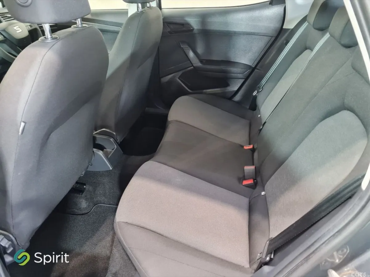 SEAT Arona SUV, Petrol, 2018, Grey