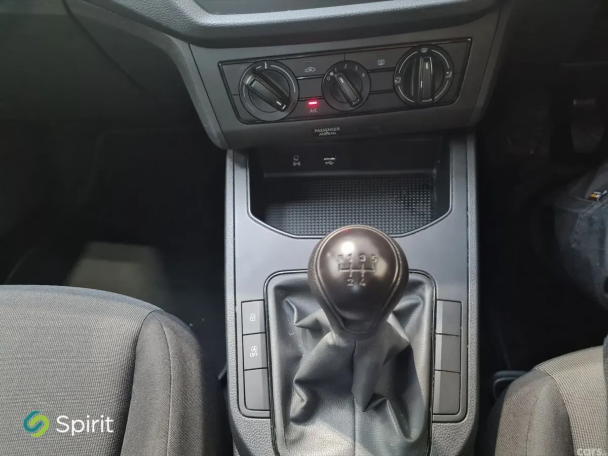 SEAT Arona SUV, Petrol, 2018, Grey