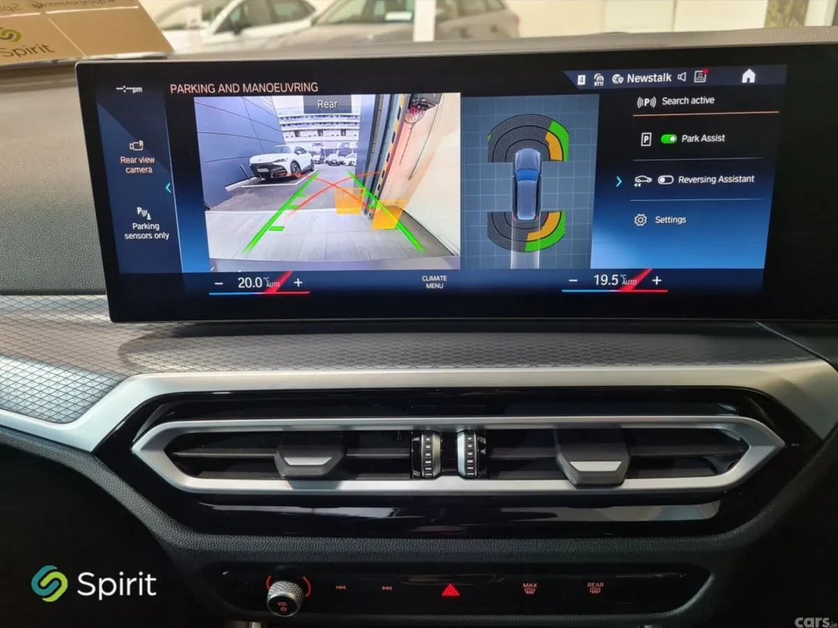 BMW 3-Series Estate, Petrol Hybrid, 2024, Grey