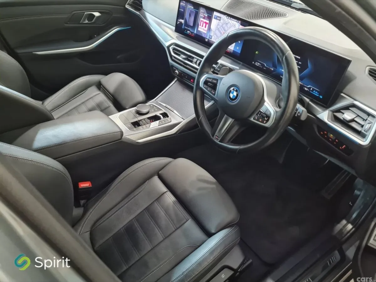 BMW 3-Series Estate, Petrol Hybrid, 2024, Grey