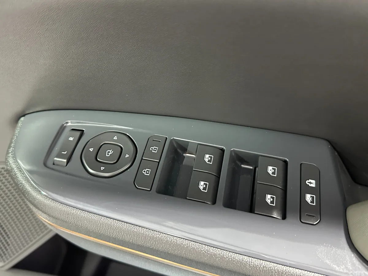 Kia EV5 MPV, Electric, 2026, White