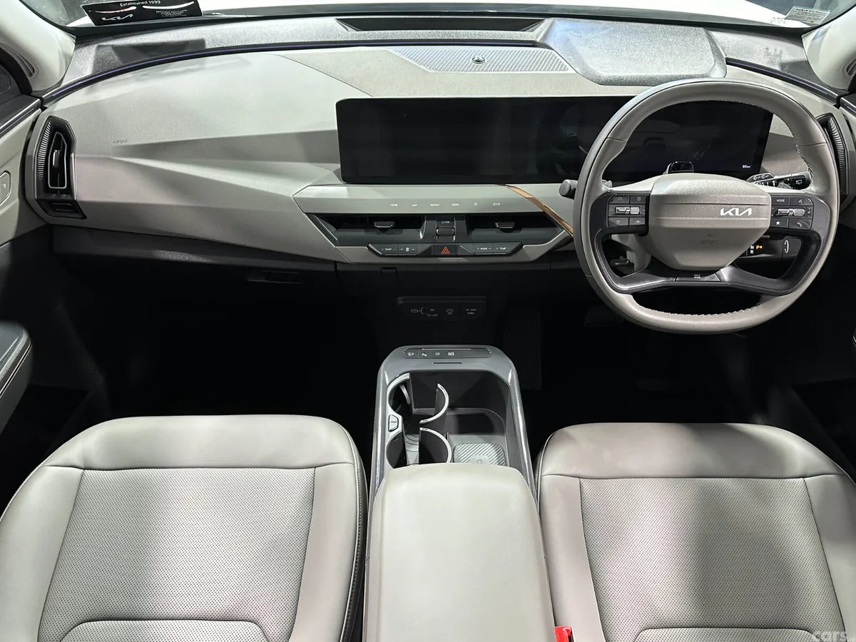Kia EV5 MPV, Electric, 2026, White