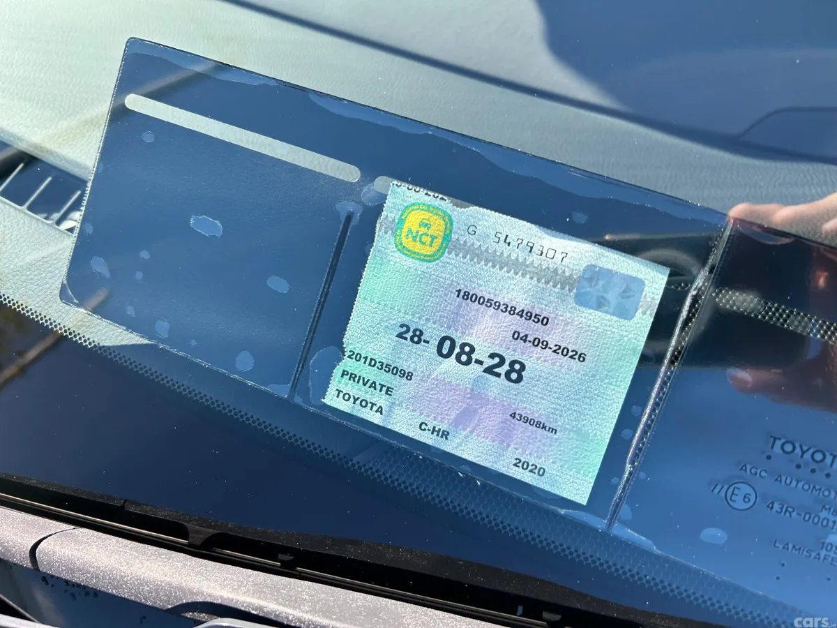 Toyota C-HR Saloon, Petrol Hybrid, 2020, Grey