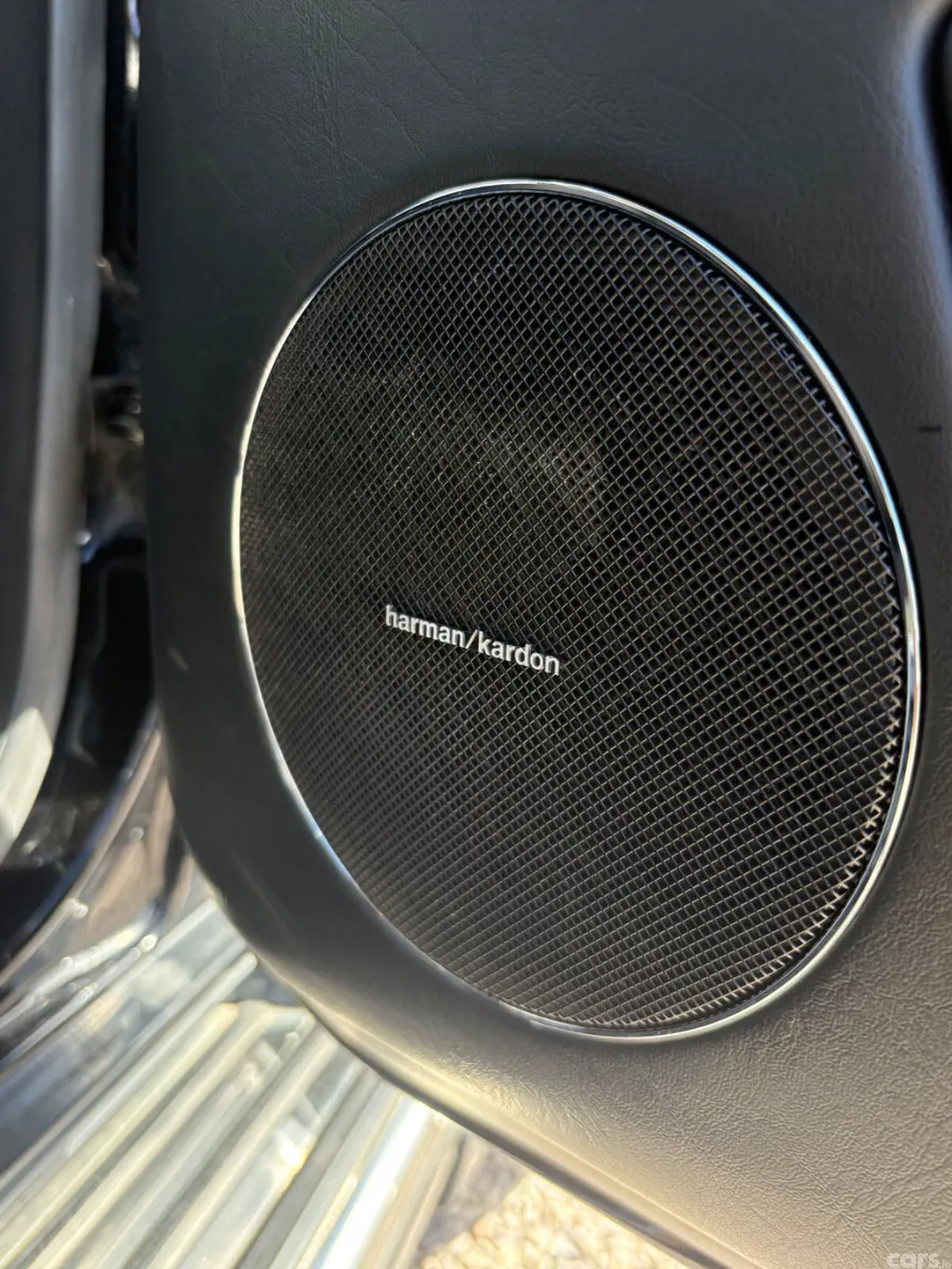 Mercedes-Benz G-Class Hatchback, Diesel, 2015, Black