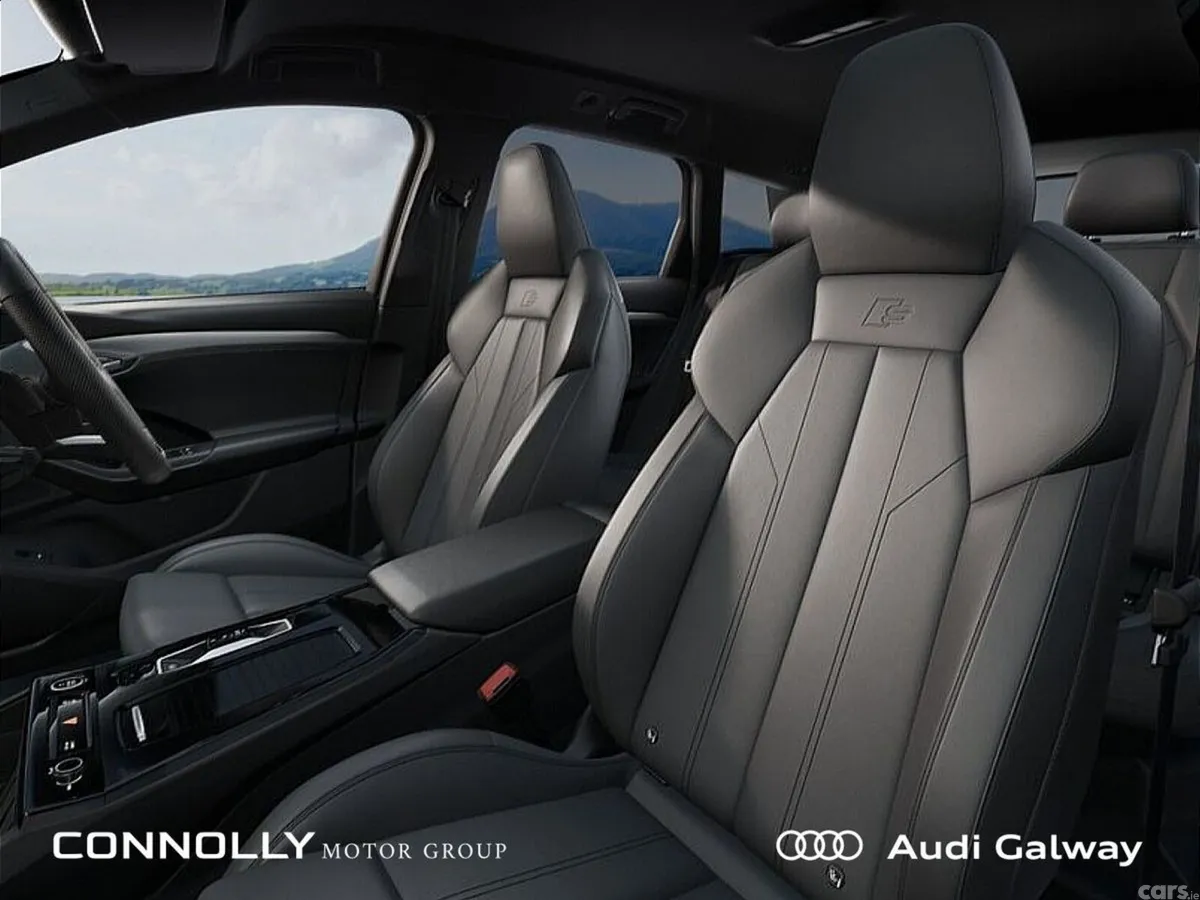 Audi Q6 e-tron SUV, Electric, 2027, Grey