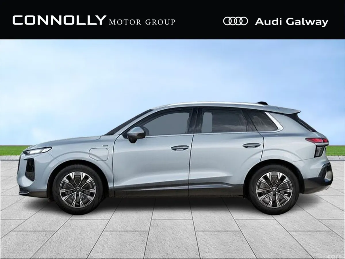 Audi Q3 SUV, Petrol Plug-in Hybrid, 2027, Grey