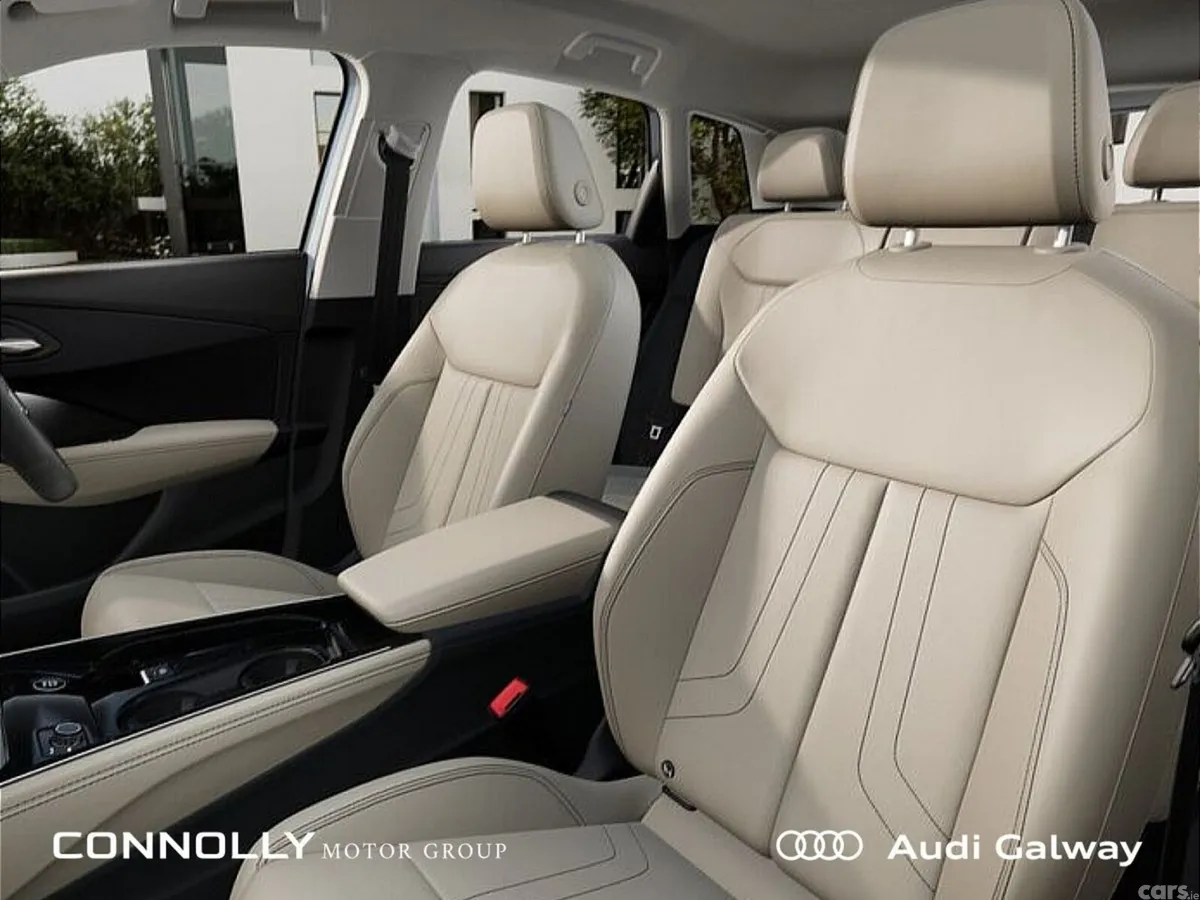 Audi Q3 SUV, Petrol Plug-in Hybrid, 2027, Grey