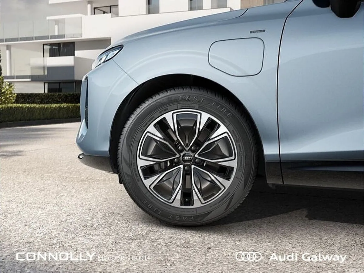 Audi Q3 SUV, Petrol Plug-in Hybrid, 2027, Grey