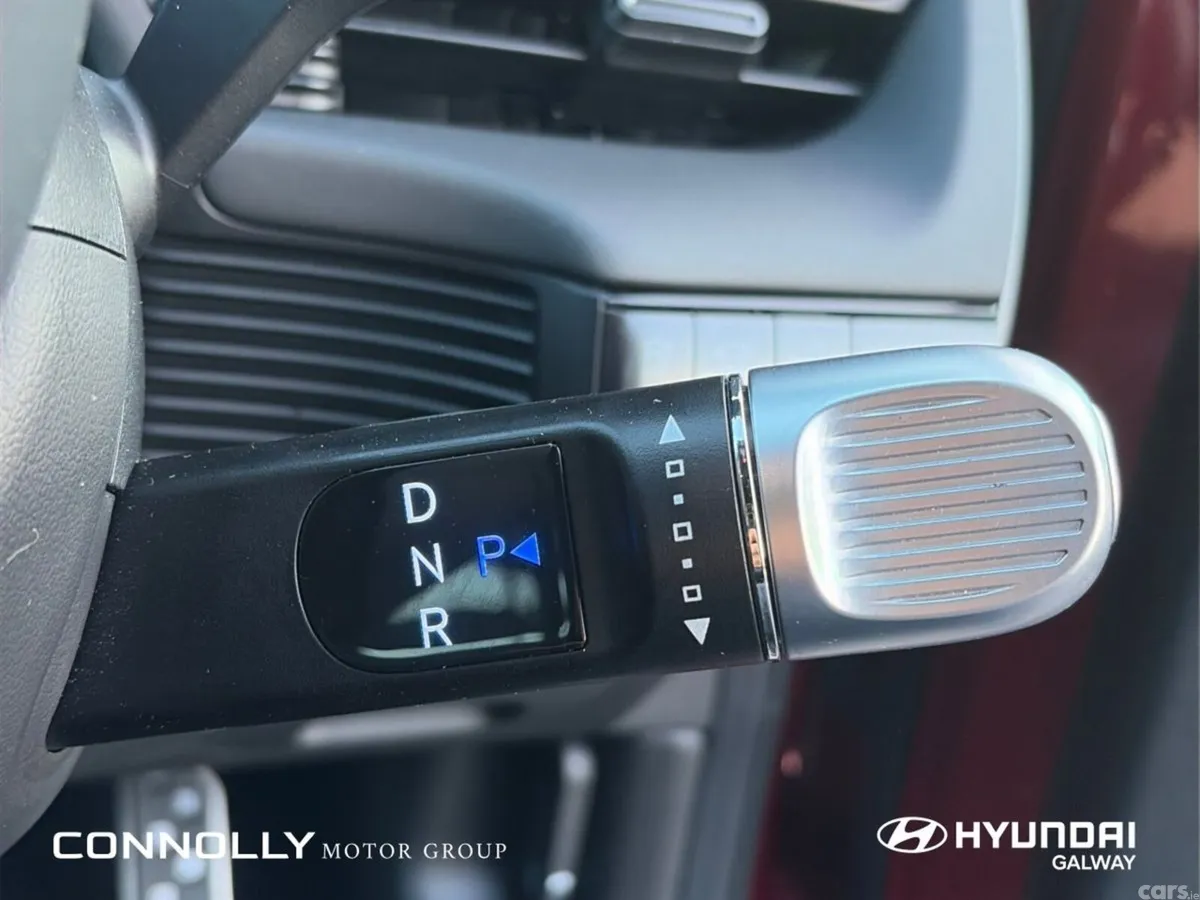 Hyundai IONIQ 5 MPV, Electric, 2025, Red