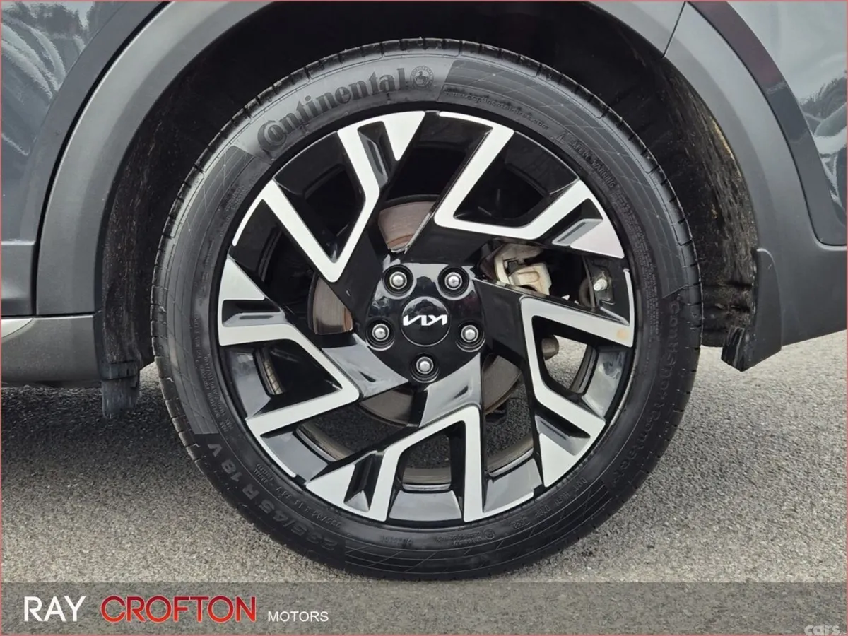 Kia XCeed Hatchback, Petrol Plug-in Hybrid, 2025, Grey