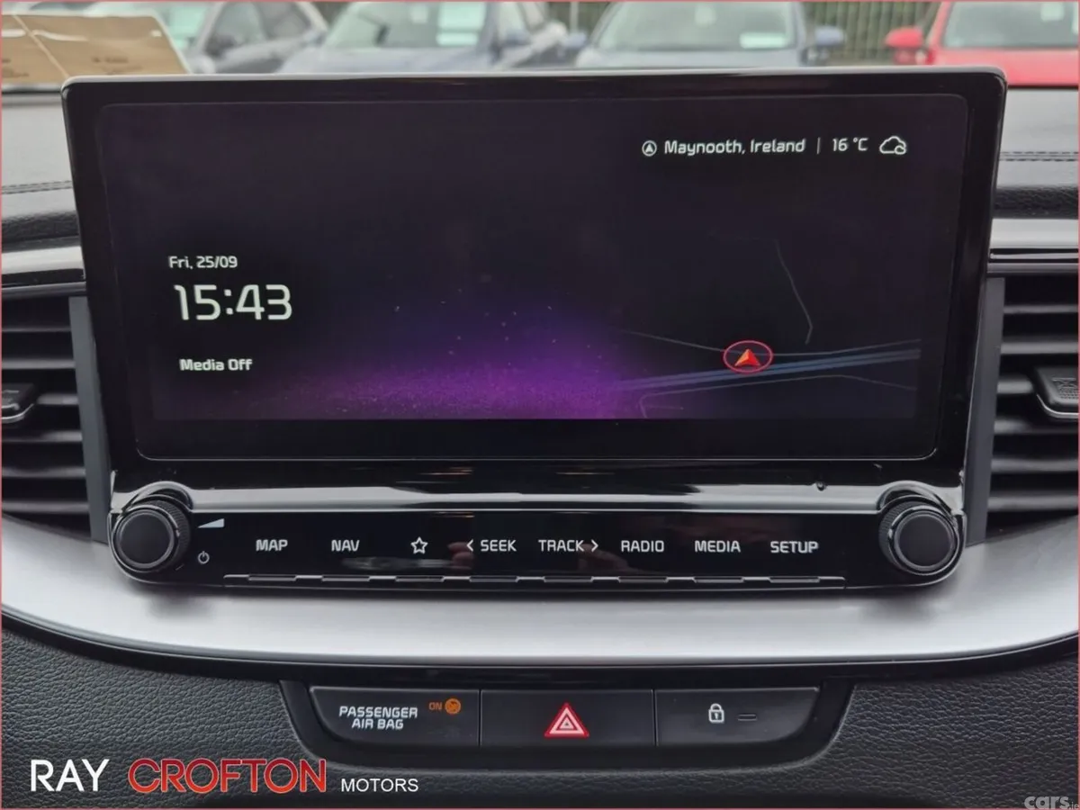 Kia XCeed Hatchback, Petrol Plug-in Hybrid, 2025, Grey
