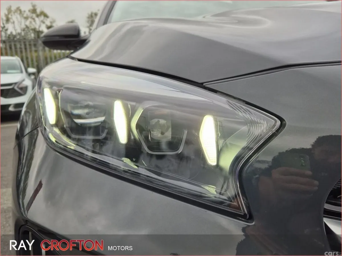 Kia XCeed Hatchback, Petrol Plug-in Hybrid, 2025, Grey