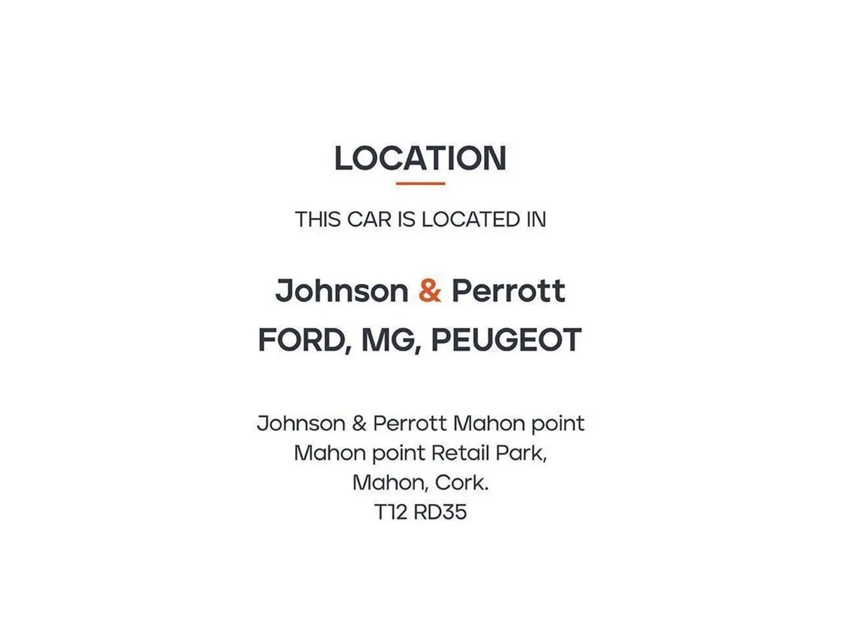 Ford Puma MPV, Petrol Hybrid, 2023, White