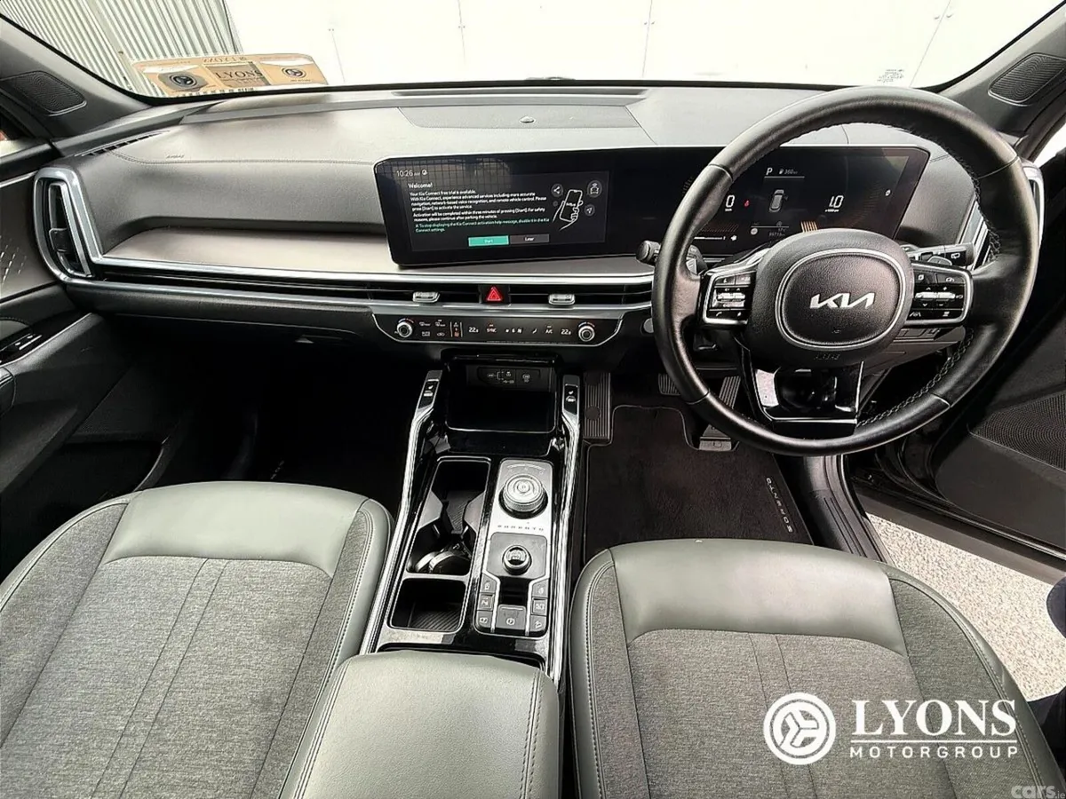 Kia Sorento SUV, Diesel, 2024, Black