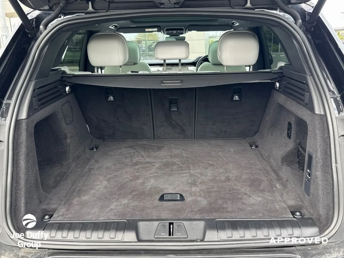 Land Rover Range Rover Sport SUV, Petrol Plug-in Hybrid, 2025, Black