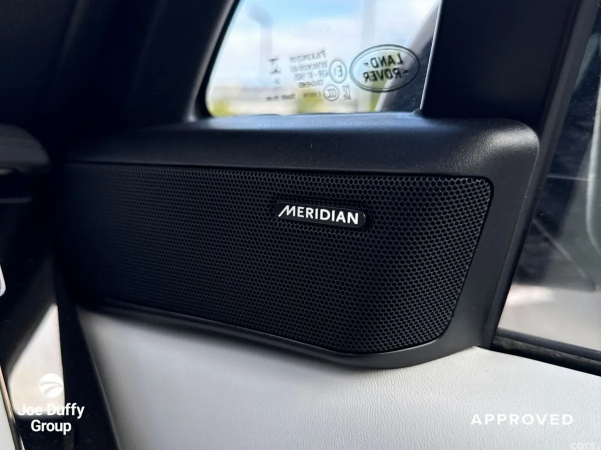 Land Rover Range Rover Sport SUV, Petrol Plug-in Hybrid, 2025, Black
