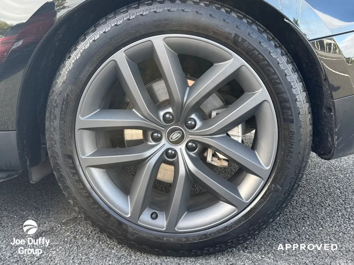 Land Rover Range Rover Sport SUV, Petrol Plug-in Hybrid, 2025, Black