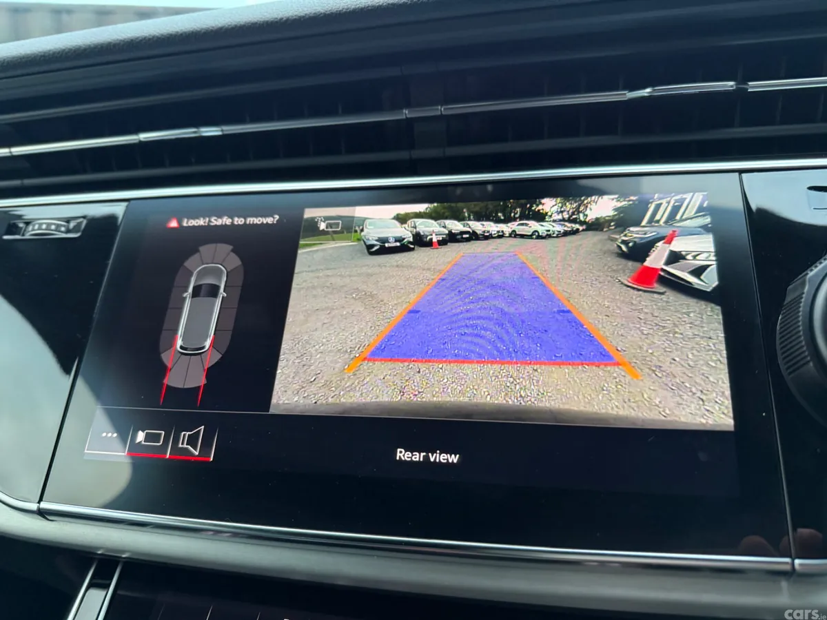 Audi Q7 SUV, Petrol Plug-in Hybrid, 2025, Black