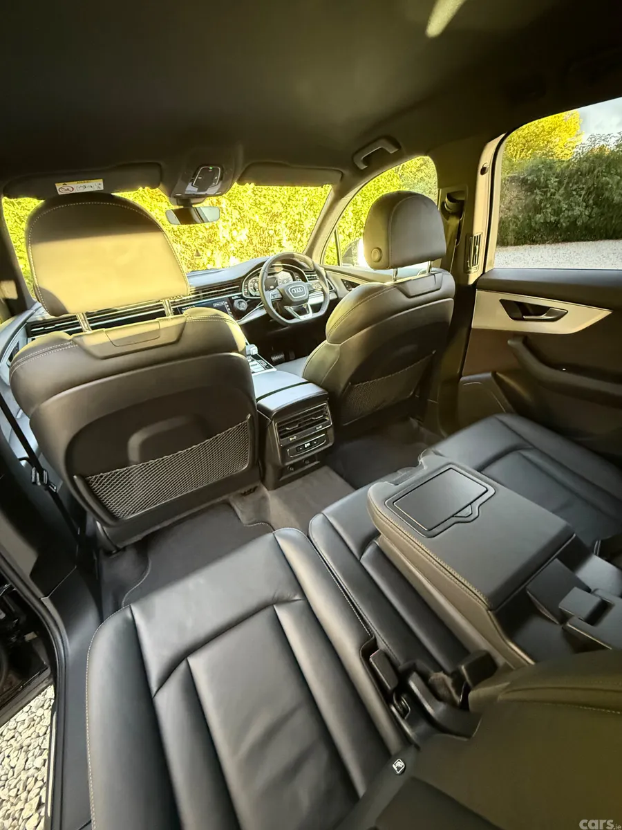 Audi Q7 SUV, Petrol Plug-in Hybrid, 2025, Black
