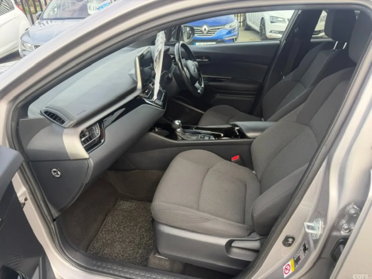 Toyota C-HR Hatchback, Petrol Hybrid, 2019, Grey