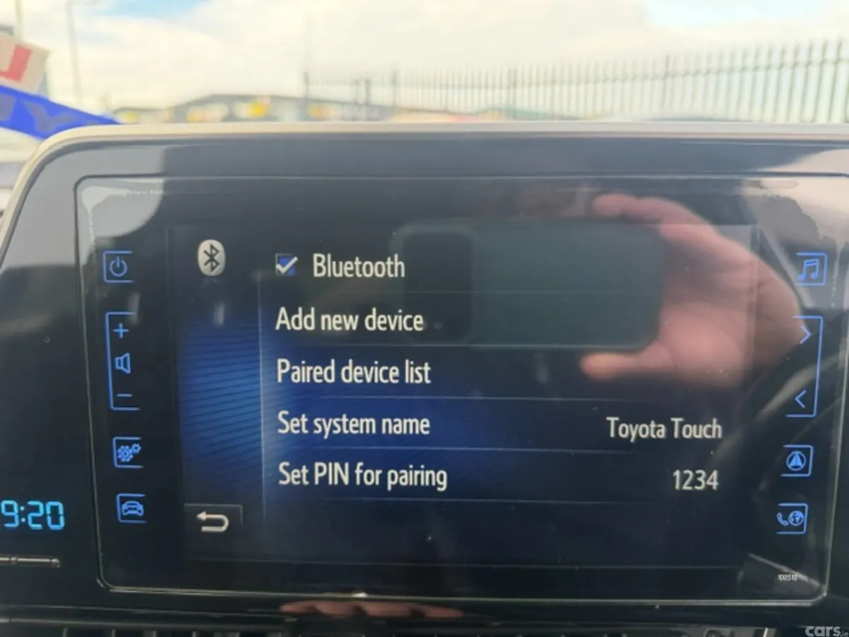 Toyota C-HR Hatchback, Petrol Hybrid, 2019, Grey