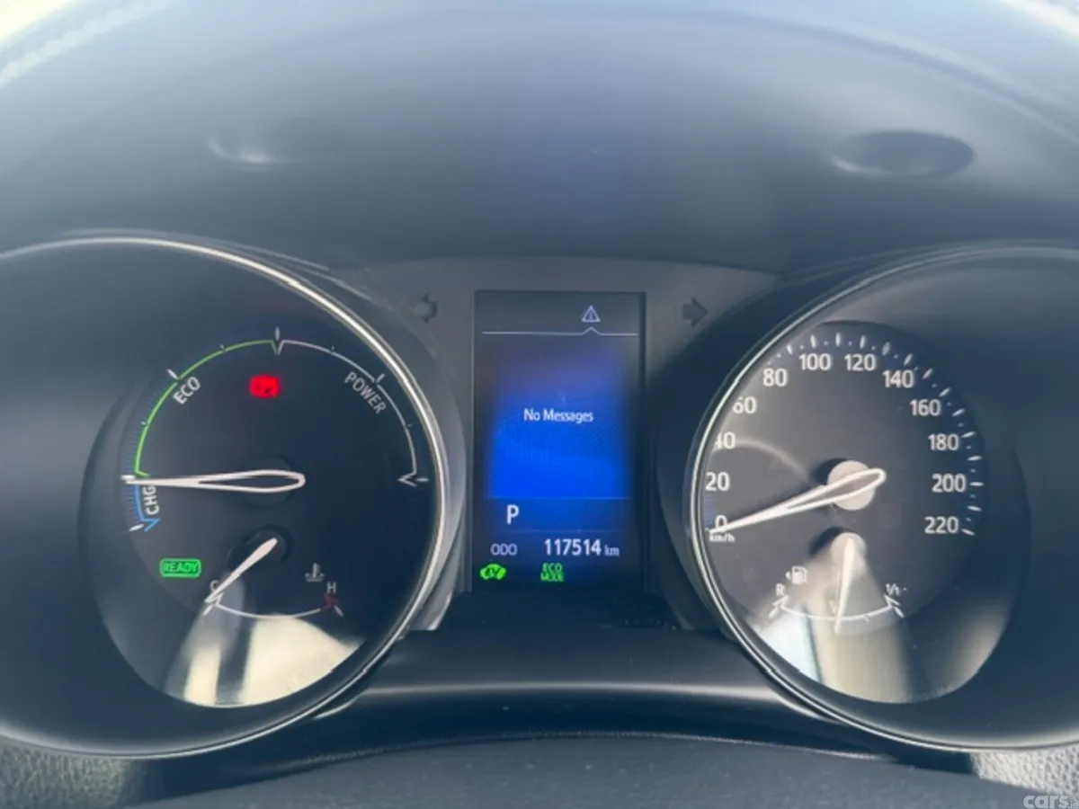 Toyota C-HR Hatchback, Petrol Hybrid, 2019, Grey